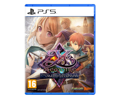 Gra PS5 PlayStation Ys Memoire: The Oath in Felghana